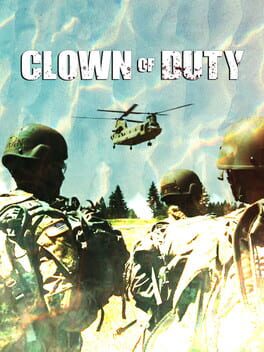 Cover Clown of Duty