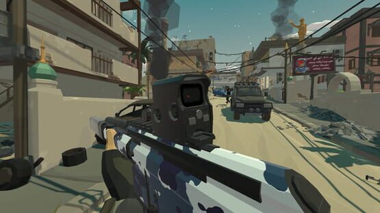 Screenshot Clown of Duty