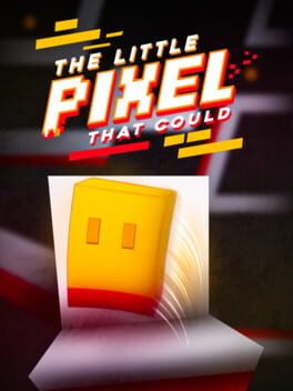 Cover The Little Pixel That Could