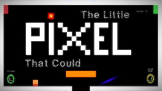 Screenshot The Little Pixel That Could