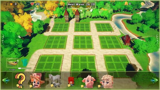 Screenshot FarmTD