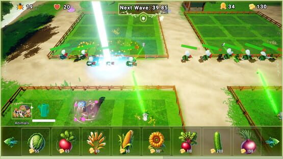 Screenshot FarmTD