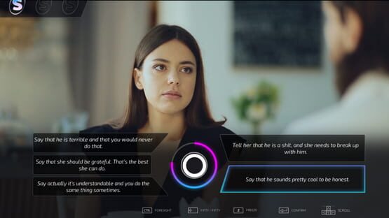 Screenshot Super Seducer