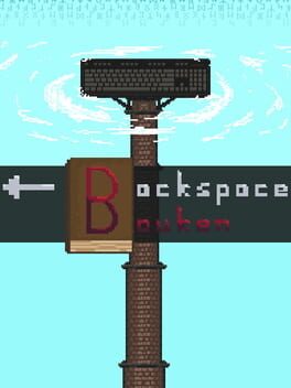 Cover Backspace Bouken