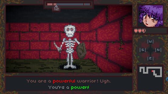 Screenshot Backspace Bouken
