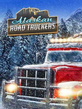 Cover Alaskan Road Truckers