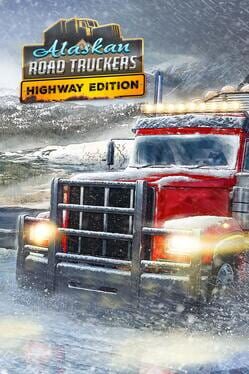 Cover Alaskan Road Truckers: Highway Edition