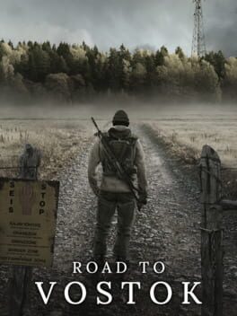 Cover Road to Vostok
