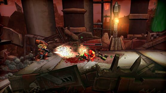 Screenshot Warhammer 40,000: Carnage