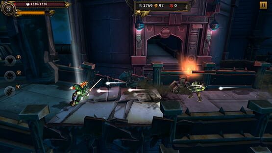 Screenshot Warhammer 40,000: Carnage