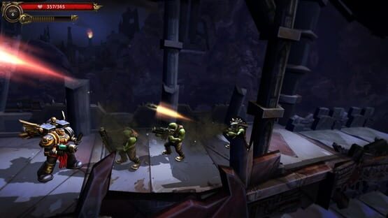 Screenshot Warhammer 40,000: Carnage