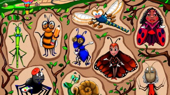 Screenshot Bug Explorers