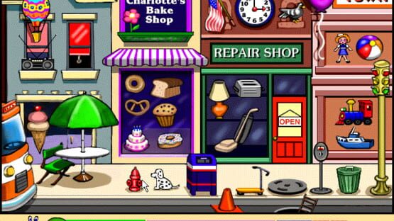 Screenshot Bug Explorers