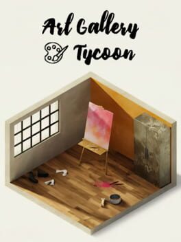 Cover Art Gallery Tycoon