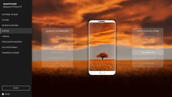 Screenshot Smartphone Tycoon