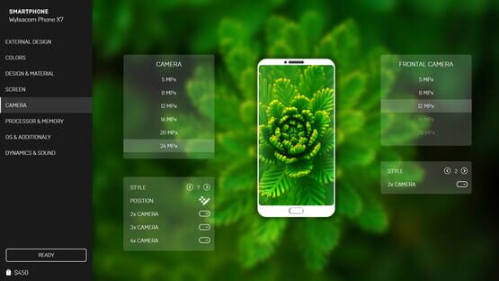 Screenshot Smartphone Tycoon