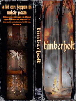 Cover Timberholt