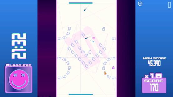 Screenshot Plong