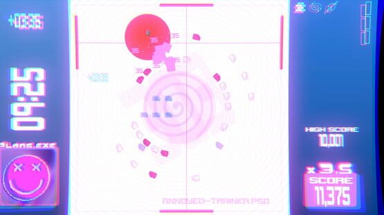 Screenshot Plong
