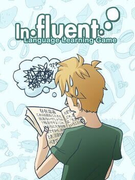 Cover Influent Language Learning Game