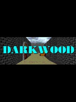 Cover Darkwood