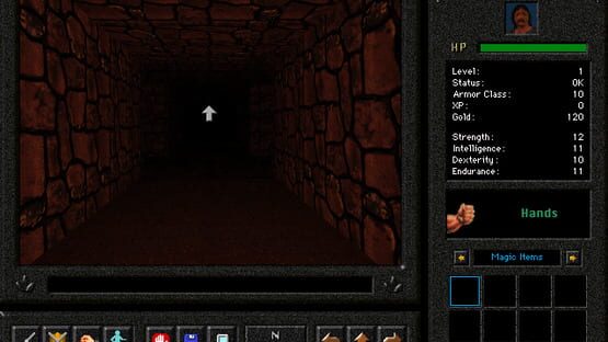Screenshot Death Blade