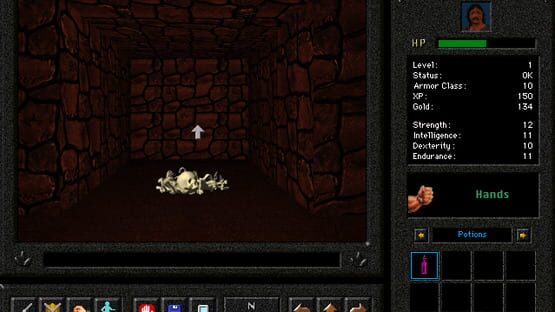 Screenshot Death Blade