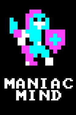 Cover Maniac Mind
