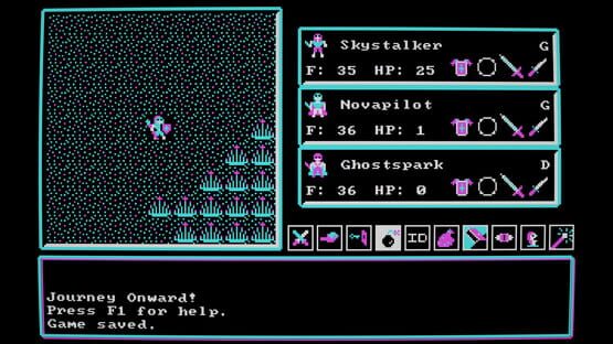 Screenshot Maniac Mind