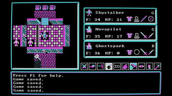 Screenshot Maniac Mind