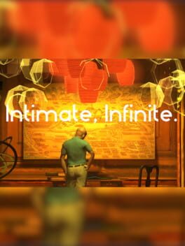 Cover Intimate, Infinite