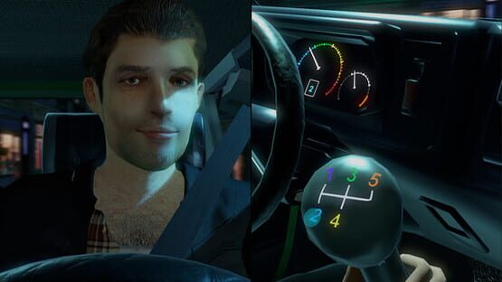 Screenshot Stick Shift