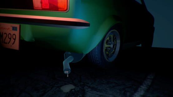 Screenshot Stick Shift