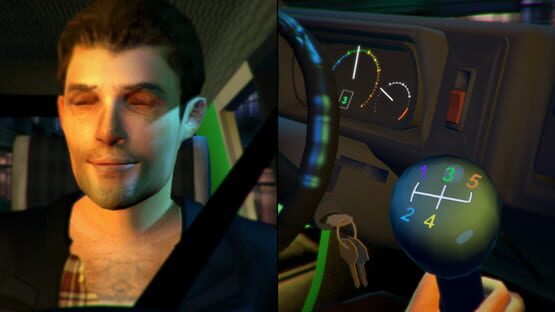 Screenshot Stick Shift