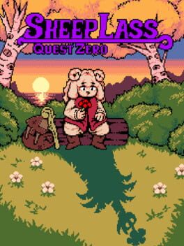 Cover Sheep Lass: Quest Zero