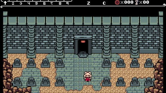 Screenshot Sheep Lass: Quest Zero