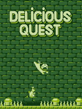 Cover Delicious Quest