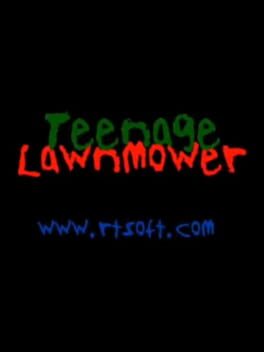 Cover Teenage Lawnmower