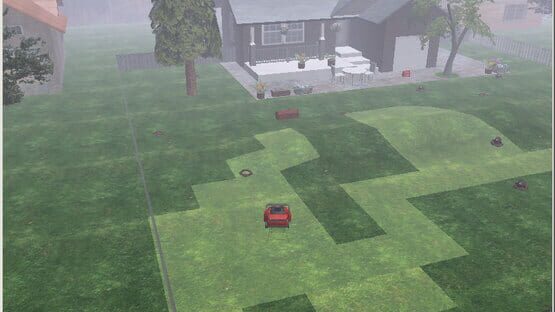Screenshot Teenage Lawnmower