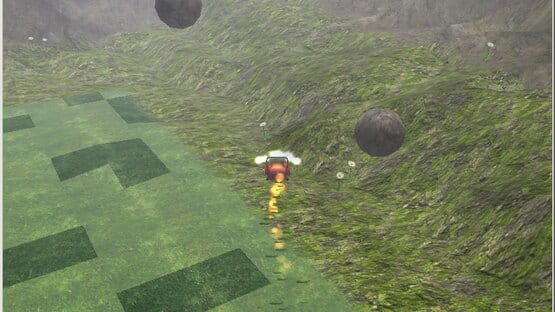 Screenshot Teenage Lawnmower