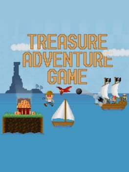 Cover Treasure Adventure Game