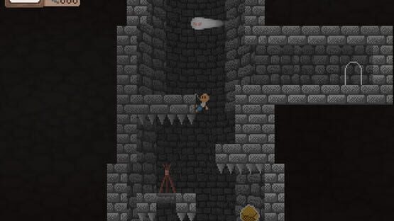 Screenshot Treasure Adventure Game