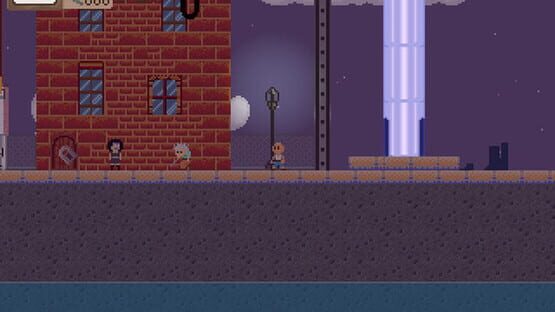 Screenshot Treasure Adventure Game