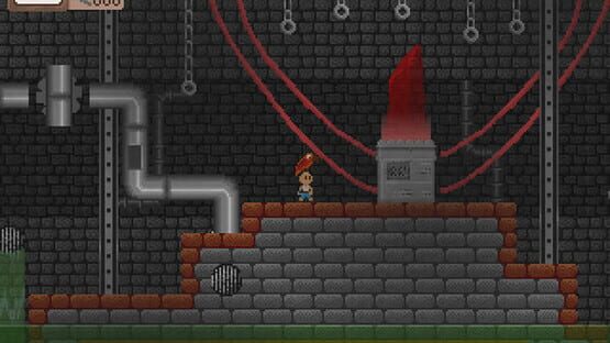 Screenshot Treasure Adventure Game