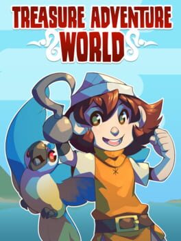 Cover Treasure Adventure World