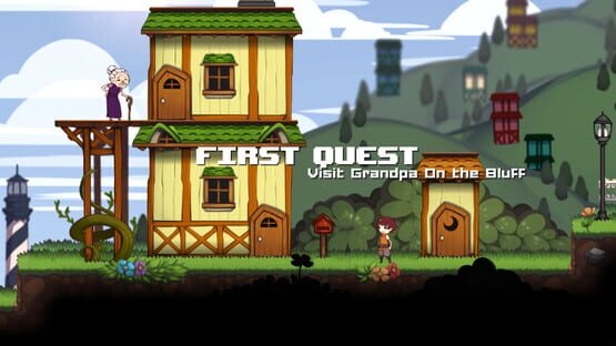 Screenshot Treasure Adventure World