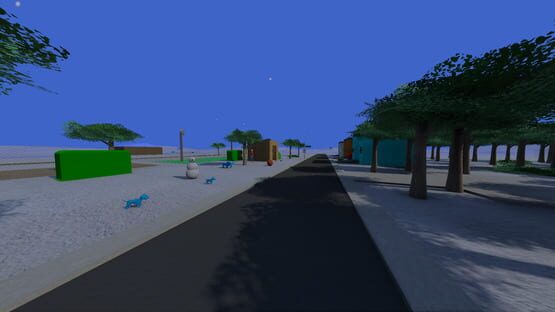 Screenshot Robo's Sandbox