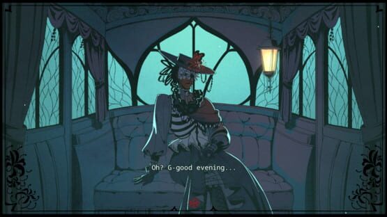 Screenshot Lycoris;Lastwords