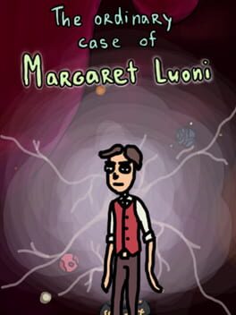Cover The ordinary case of Margaret Luoni