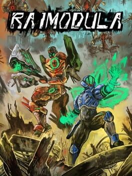 Cover Raimodula